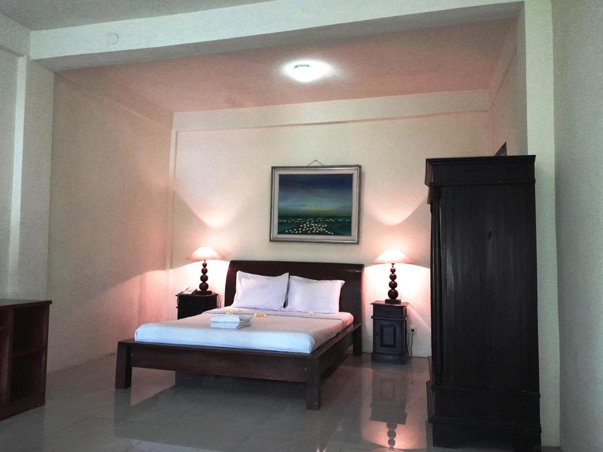 Panorama Hotel Ubud Extérieur photo