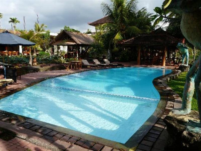 Panorama Hotel Ubud Extérieur photo